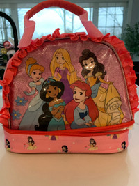 Disney Princess lunch bag 