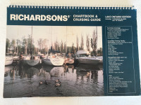 Richardson’s Chartbook and Cruising Guide, Lake Ontario Edition