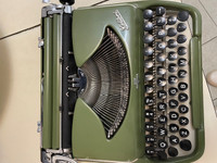 Kolibri Antique Typewriter Mint Condition