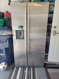 Jenn Air Side By Side Refrigerator (AS IS)