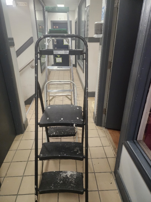 4 ladders for sale Other Ottawa Kijiji