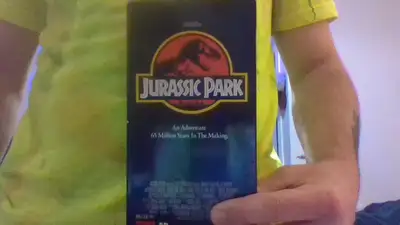 Jurassic park VHS for sale, View more