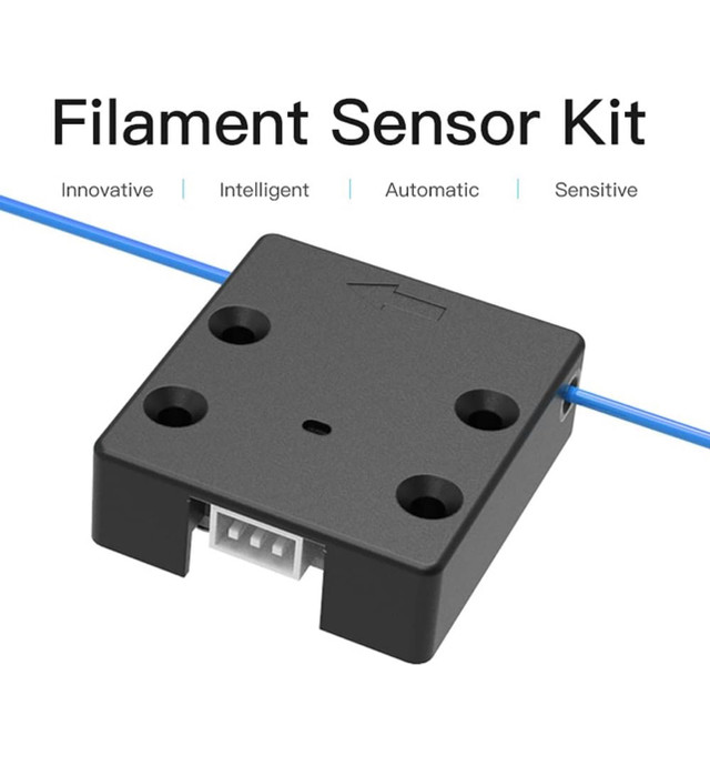 Ender 3 Series Filament Runout Sensor dans Appareils électroniques  à Longueuil/Rive Sud - Image 2
