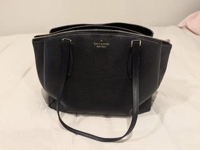Kate Spade Tote Bag, Black in Bags & Luggage in City of Halifax - Image 3