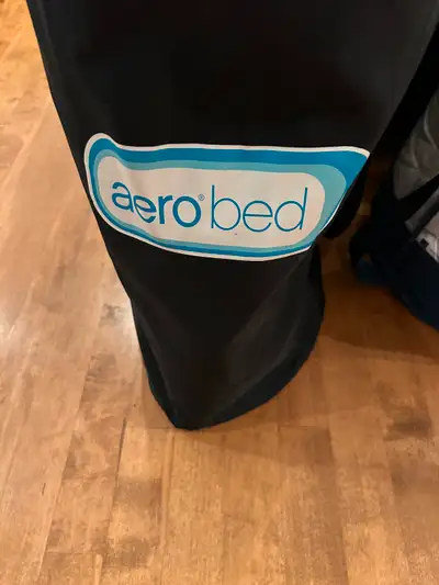 AeroBed Inflatable Air Mattress & Duvet, View more