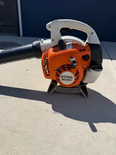 STIHL BG 56C Blower, View more