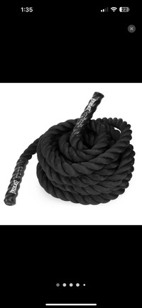 Battle rope 30m