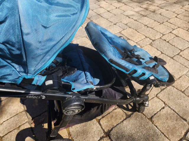 Baby Jogger City Select Stroller in Strollers, Carriers & Car Seats in Oakville / Halton Region - Image 3