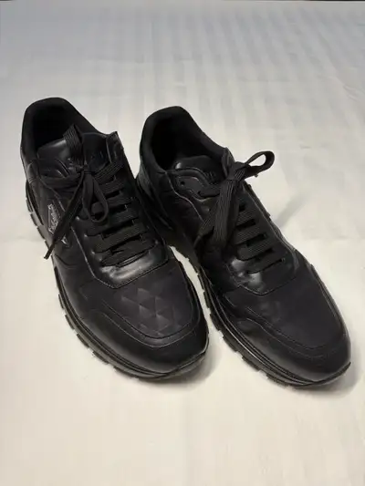 Prada Men's Sneakers size 10 US / 44 EURO, View more