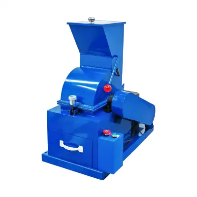 Small Hammer Stone Crusher Broken Coal Testing Equipment 021488, View more
