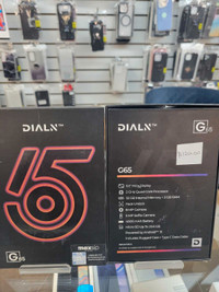 Dialn G65 phone brand new 32gb l 3gb ram