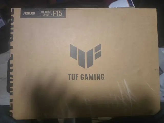 TUF gaming laptop F15 in Laptops in Edmonton - Image 4