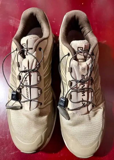 Salomon XT Wings 2 Trail Running Shoe, View more
