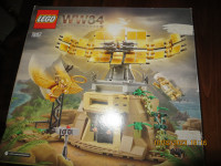 Lego Super Heroes, Wonder woman vs. Cheetah Set 76157