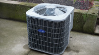 Carrier Air conditioner Used but in Excellent shape