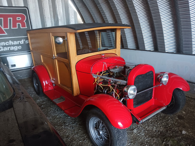 1929 ford woody in Classic Cars in Kingston