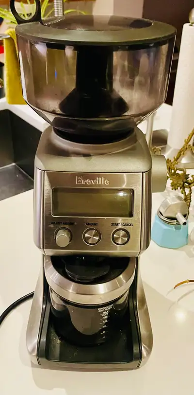 Breville Smart Coffee Grinder, View more