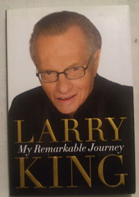 Biographie: Larry King  My Remarkable Journey