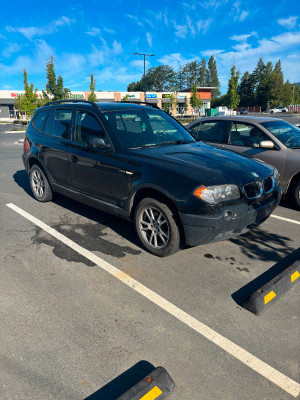 2005 BMW X3 2.5i