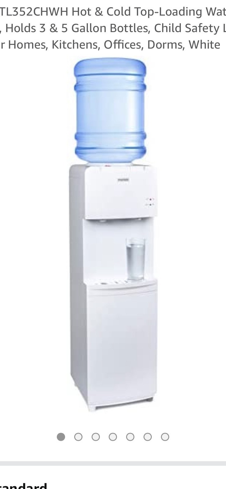 Igloo water dispenser Processors, Blenders & Juicers Oakville