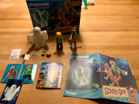 Playmobil Scooby-Doo - 70287 - Fantôme