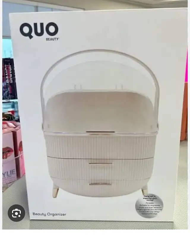 Quo make up organizer 