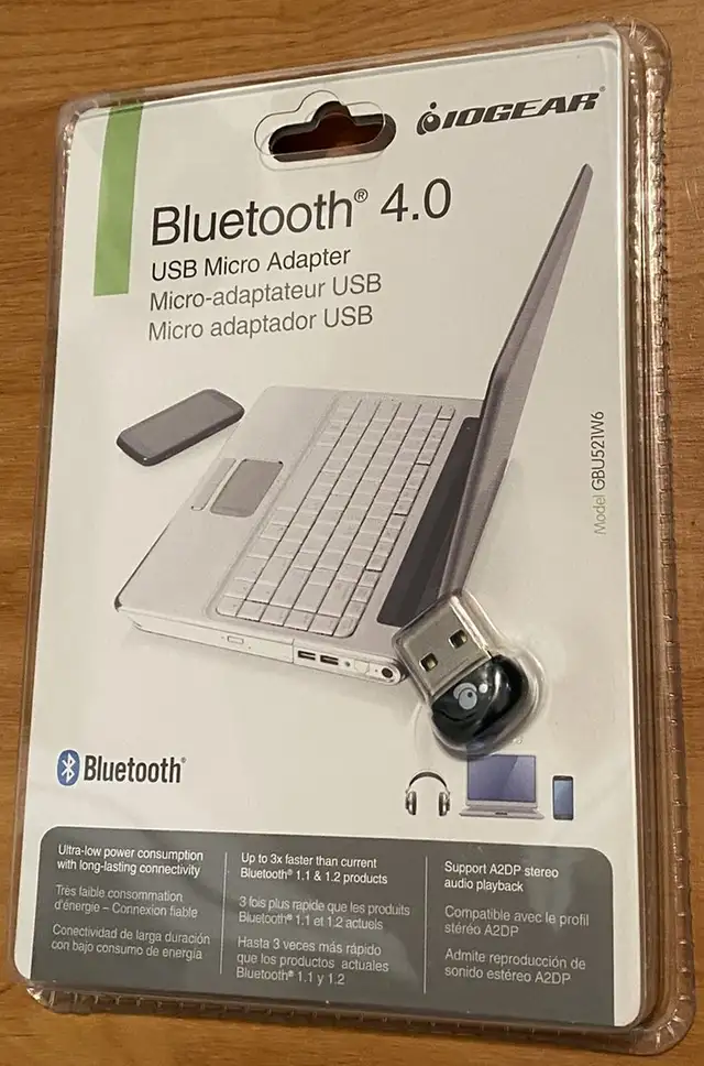 Bluetooth USB - New64840217838465121