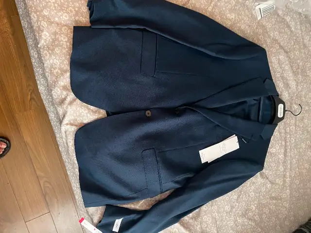CALVIN KLEIN MENS STRETCH SUIT63234884884097123
