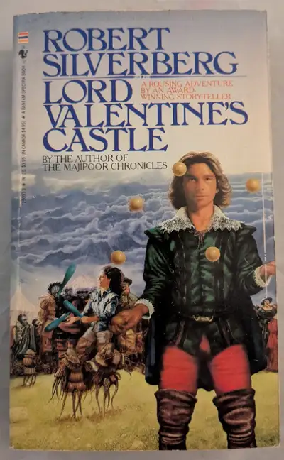 The Majipoor Chronicles by Robert Silverberg, View more