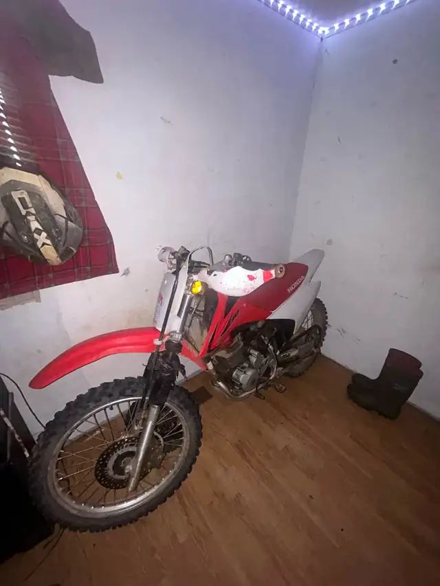 2014 crf 230f in Dirt Bikes & Motocross in Truro - Image 3