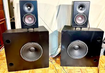 EAW HK-153 Passive Theatre Speaker System, View more