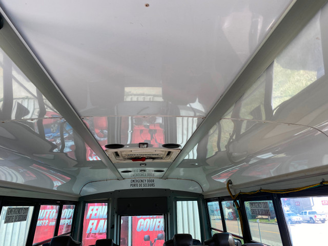 SOLD!!!!!!! 2022 FORD E450  13 pass. BUS LEATHER SEAT in Cars & Trucks in Edmonton - Image 3