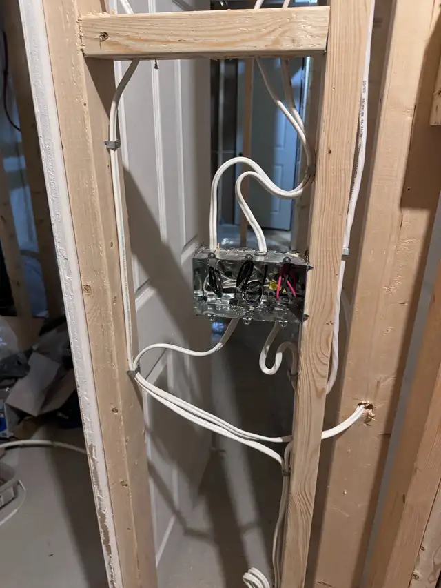 Licensed Electrician – Electrical Services | Thunder Bay & Area551135803019120643
