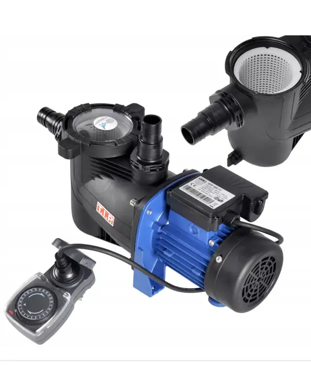 T.I.P. SPP 400 FT Pool Pump with Timer in Hot Tubs & Pools in City of Toronto - Image 6