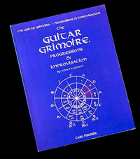 Guitar Grimoire, Real Book, Méthode Guitare
