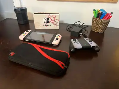 Nintendo Switch (2017) Bundle - Works Docked/Tabletop - $200 OBO, View more