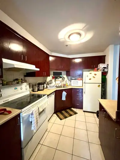 Superbe condo à louer sur cote des neiges