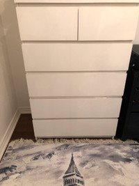 Ikea 6 drawer chest