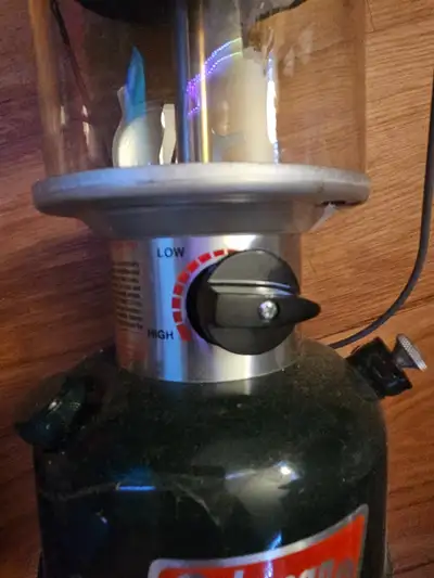 Coleman Lantern, View more