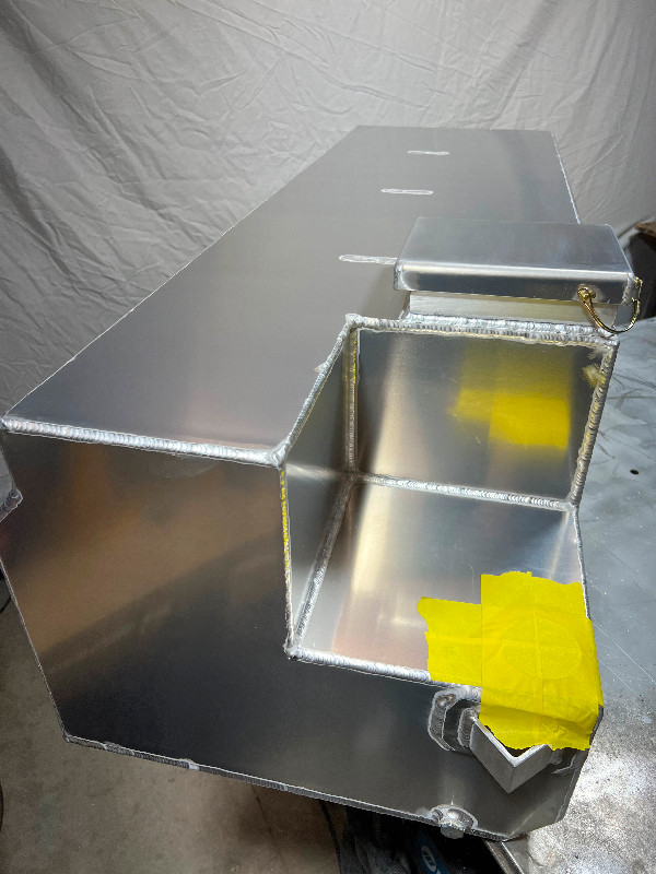 New Slip Tank for Sale for Fords and GMC with a 6’6” beds Other Parts