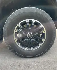 Michelin LTX Trail truck tires 