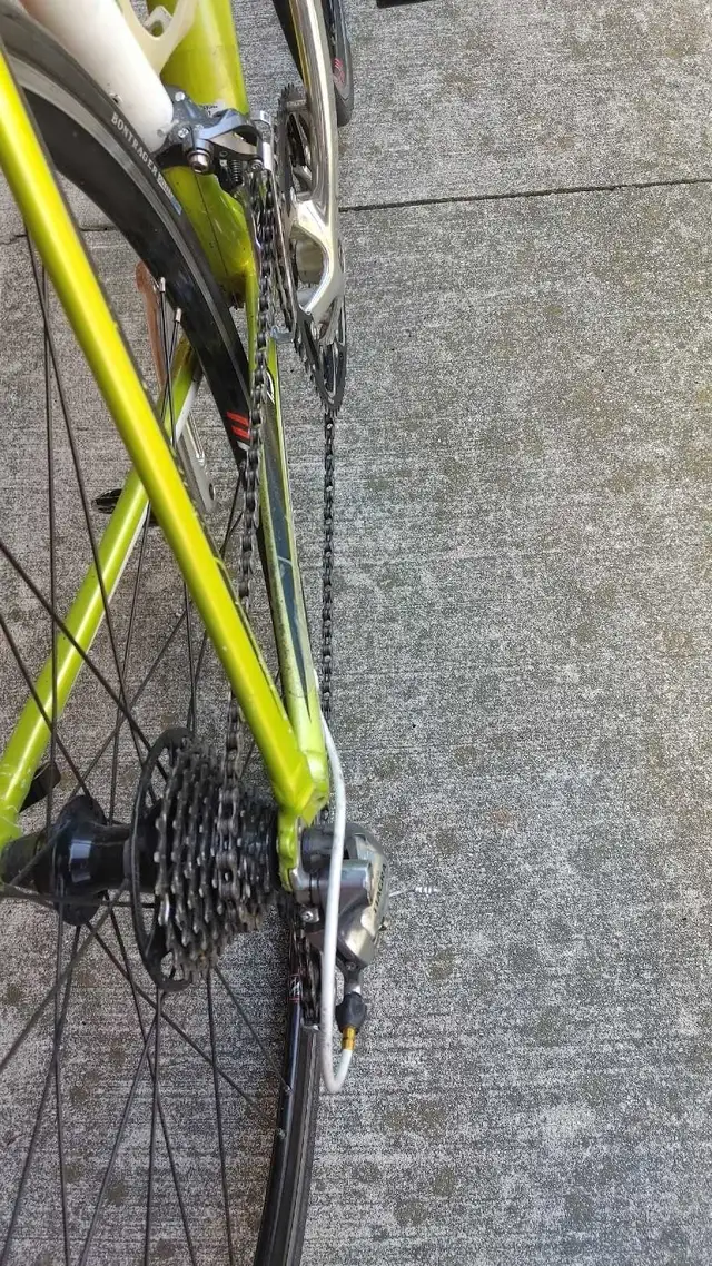 Trek 1.5 Road Bike Shimano Tiagra - Medium Frame in Road in Hamilton - Image 3