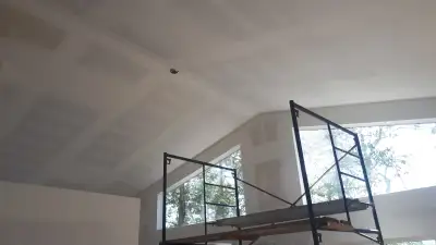 PROFESSIONAL DRYWALL & TAPING, View more