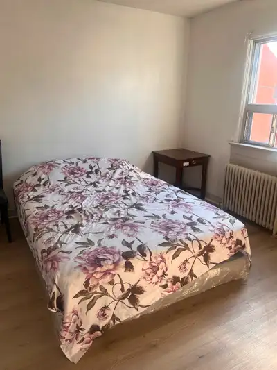New paint, close to all amenities, furnished, very clean.