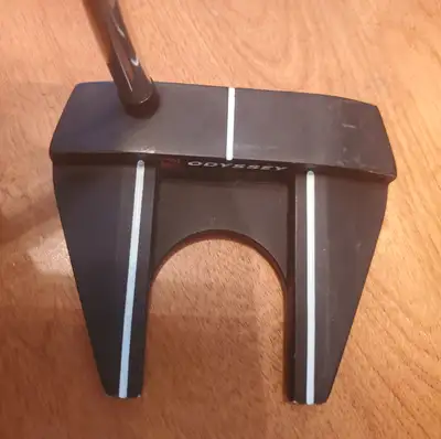 ODYSSEY   DFX   PUTTER, View more