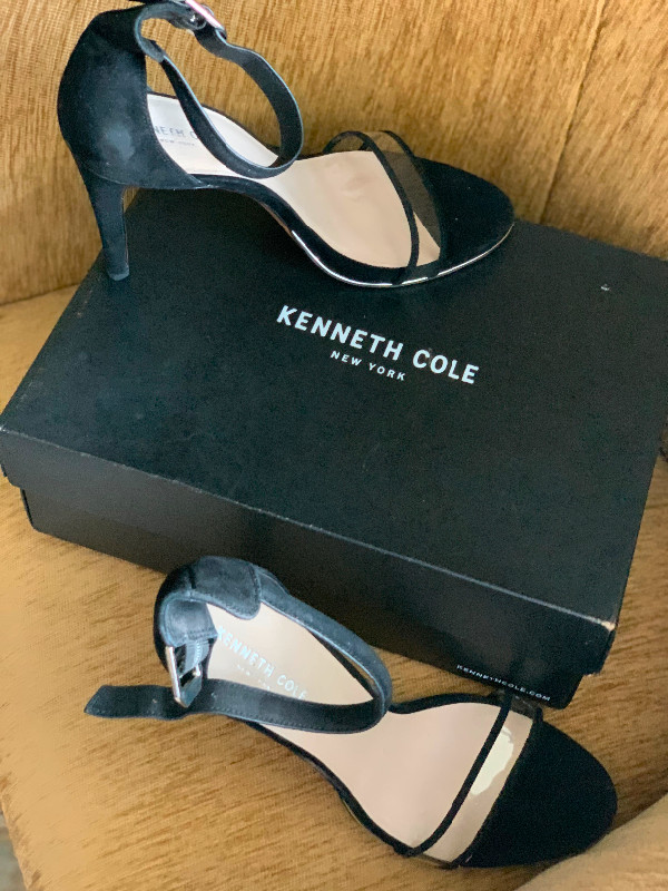 Kenneth Cole New York womens Brooke Strap Heeled Sandals in Women's - Shoes in City of Halifax