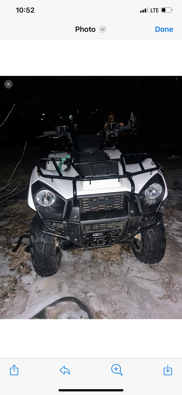 Brute force  in ATVs in Moncton - Image 3
