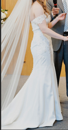 Wedding Dress in Wedding in St. Catharines - Image 4
