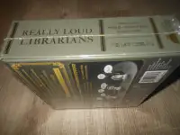 really loud librarians board game
