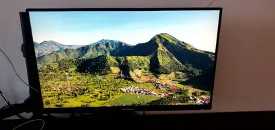 Viewsonic Vx2768-2kp-mhd 27" Ips Gaming Monitor, View more